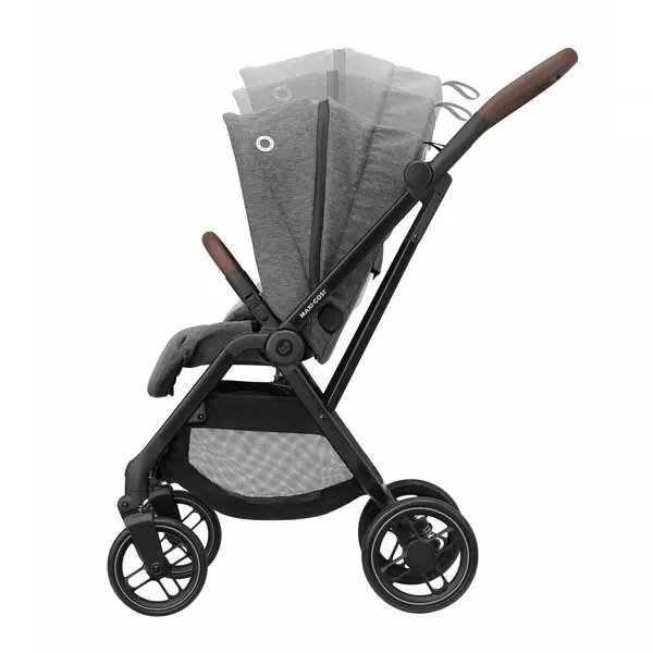 MAXI COSI Carucior reversibil Maxi-Cosi Leona2 select grey