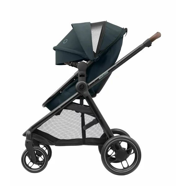 MAXI COSI Carucior Zelia3 transformabil 2 in 1 Maxi-Cosi Essential Graphite