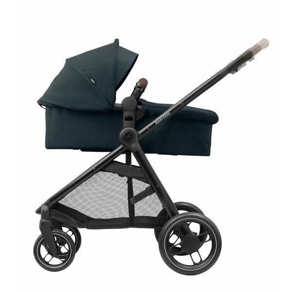 MAXI COSI Carucior Zelia3 transformabil 2 in 1 Maxi-Cosi Essential Graphite