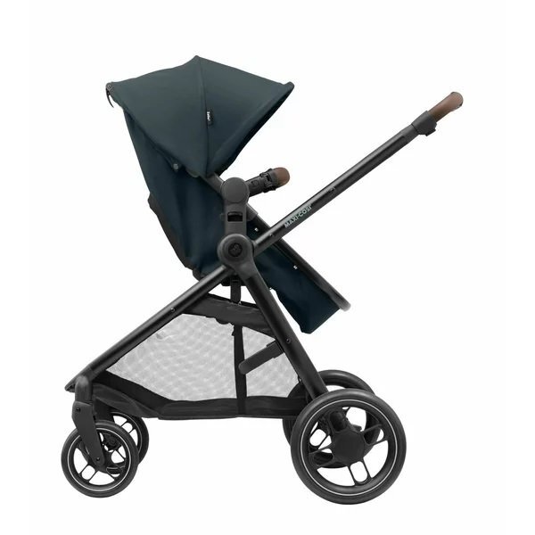 MAXI COSI Carucior Zelia3 transformabil 2 in 1 Maxi-Cosi Essential Graphite