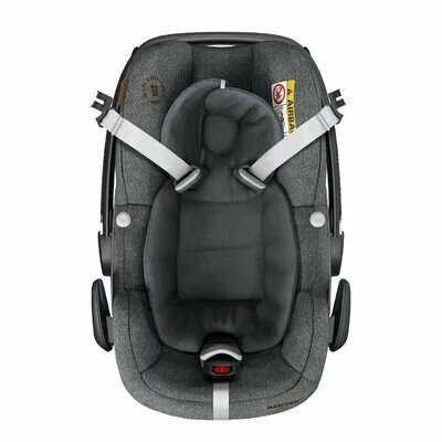 MAXI COSI Cos auto Pebble Pro I-Size Maxi-Cosi essential black