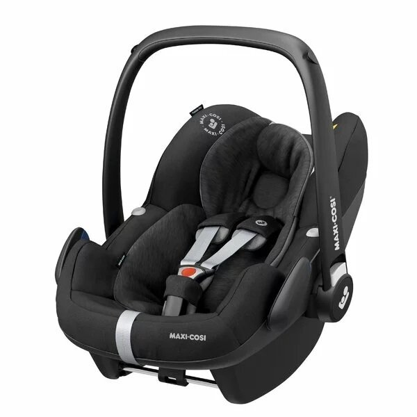 MAXI COSI Cos auto Pebble Pro I-Size Maxi-Cosi essential black