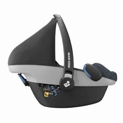MAXI COSI Cos auto Pebble Pro I-Size Maxi-Cosi essential blue