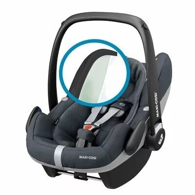 MAXI COSI Cos auto Pebble Pro I-Size Maxi-Cosi essential grey