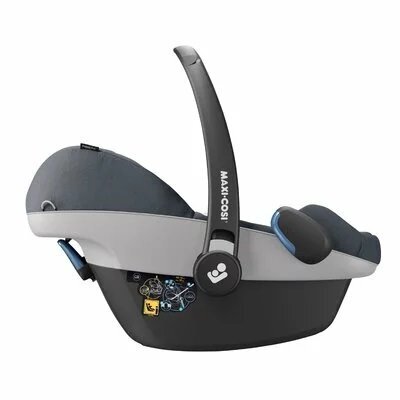 MAXI COSI Cos auto Pebble Pro I-Size Maxi-Cosi essential grey