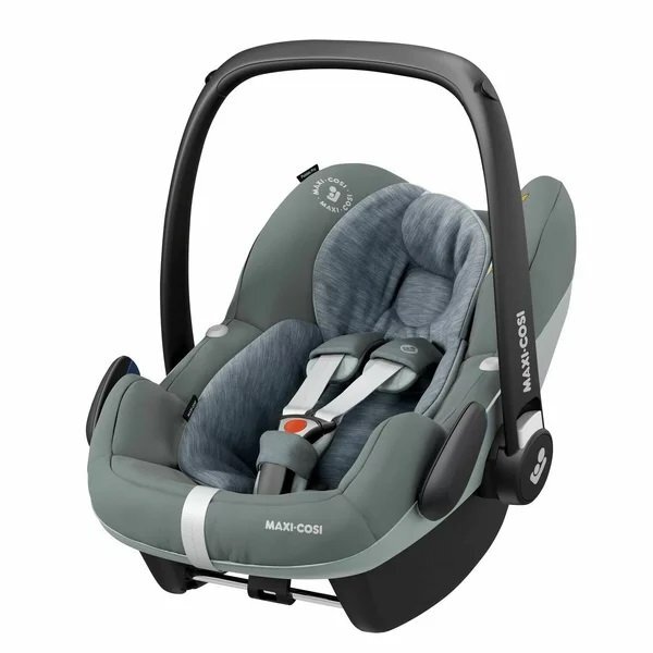 MAXI COSI Cos auto Pebble Pro I-Size Maxi-Cosi essential grey
