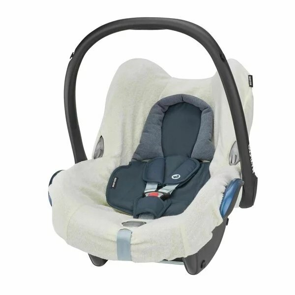 MAXI COSI Husa auto CabrioFix Maxi-Cosi fresh ecru
