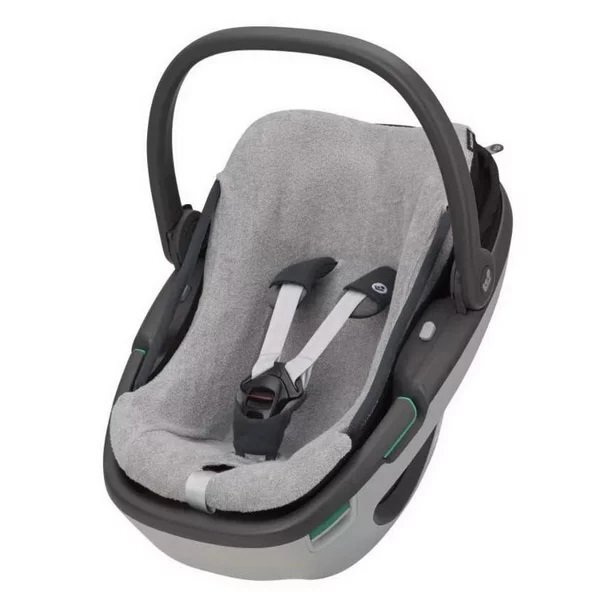 MAXI COSI Husa de vara Maxi-Cosi pentru scaun auto Coral 360 fresh grey