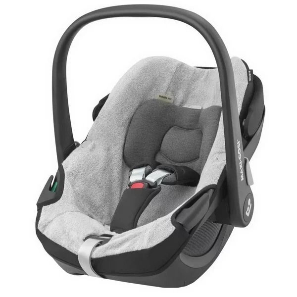 MAXI COSI Husa de vara Maxi-Cosi pentru scaun auto Pebble 360 fresh grey