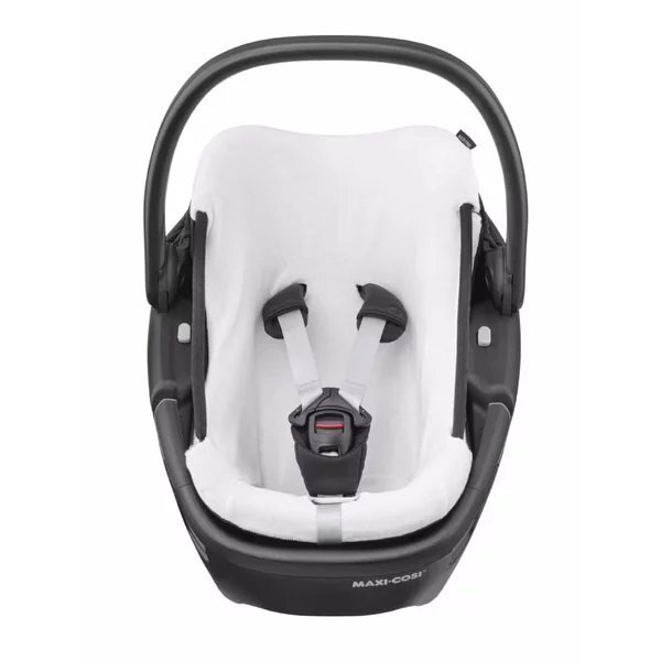 MAXI COSI Husa de vara pentru scaun auto Maxi-Cosi Coral 360 natural white
