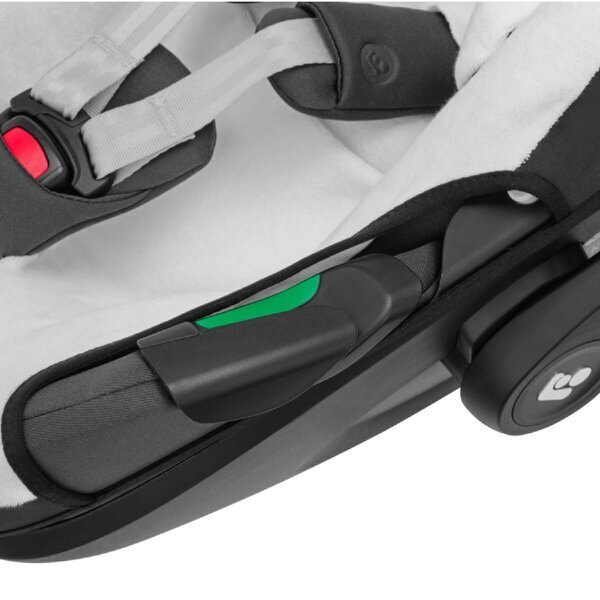 MAXI COSI Husa de vara pentru scaun auto Maxi-Cosi Pebble 360 Natural White