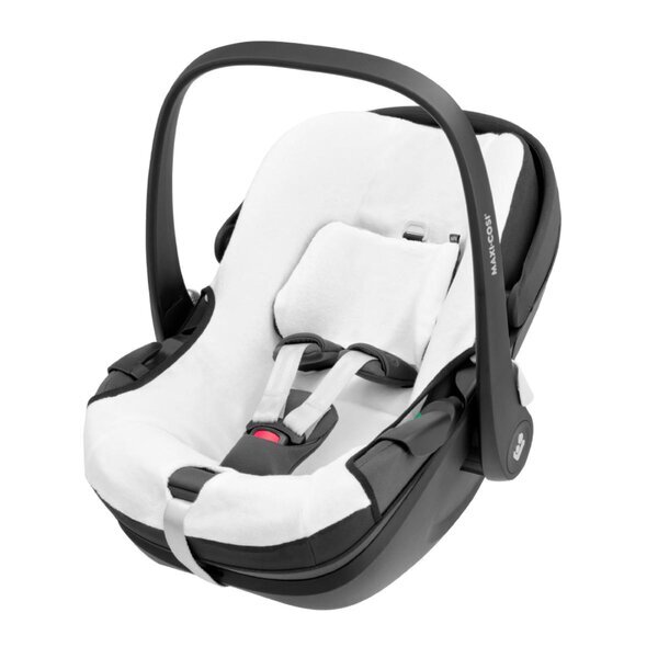 MAXI COSI Husa de vara pentru scaun auto Maxi-Cosi Pebble 360 Natural White