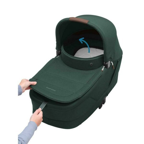 MAXI COSI Landou pentru bebelusi Maxi-Cosi Sense Twillic Green