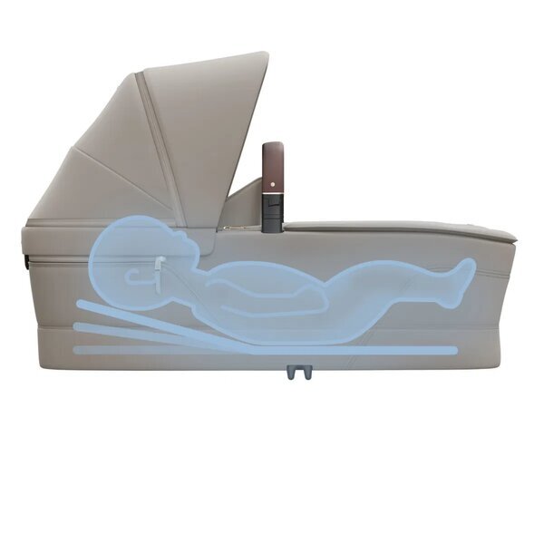 MAXI COSI Landou pentru copii 0-6 luni Maxi-Cosi Cabin Cot Copper Terra 0-9 kg