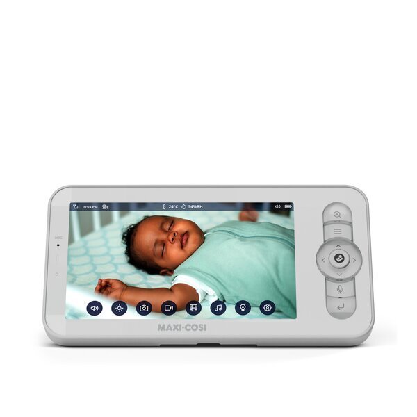 MAXI COSI Monitor pentru bebelusi Maxi-Cosi See Pro White