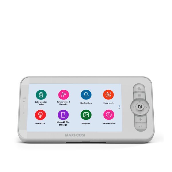 MAXI COSI Monitor pentru bebelusi Maxi-Cosi See Pro White