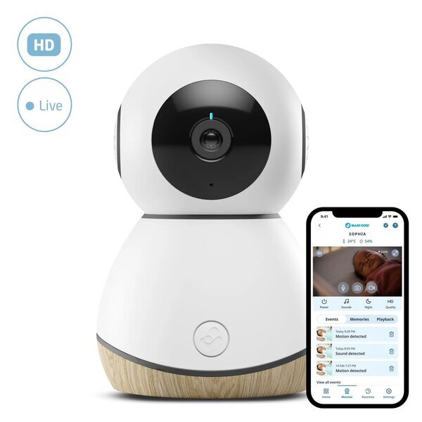 MAXI COSI Monitor pentru bebelusi Maxi-Cosi See White