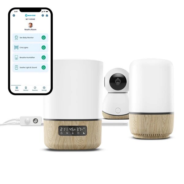 MAXI COSI Monitor pentru bebelusi Maxi-Cosi See White