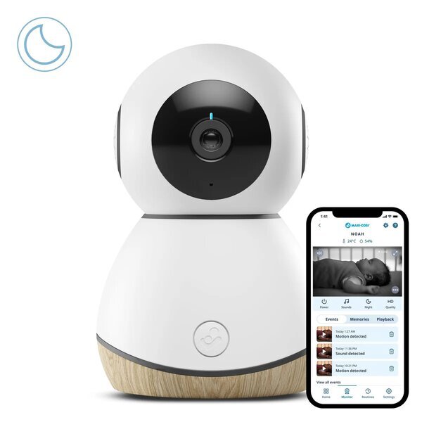 MAXI COSI Monitor pentru bebelusi Maxi-Cosi See White
