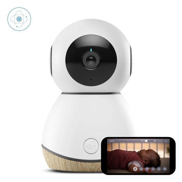 MAXI COSI Monitor pentru bebelusi Maxi-Cosi See White