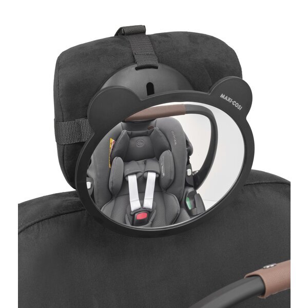MAXI COSI Oglinda retrovizoare Maxi-Cosi Black
