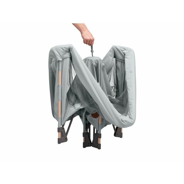 MAXI COSI Patut pliabil 3 in 1 Maxi-Cosi Swift beyond graphite eco