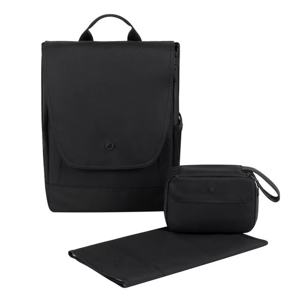 MAXI COSI Rucsac pentru mamici Maxi-Cosi Ink Black