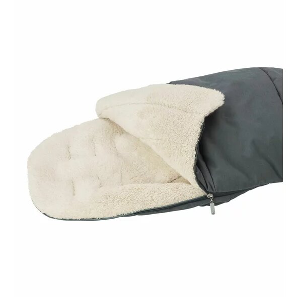 MAXI COSI Sac pentru carucior Footmuff 2 in 1 Maxi-Cosi essential graphite