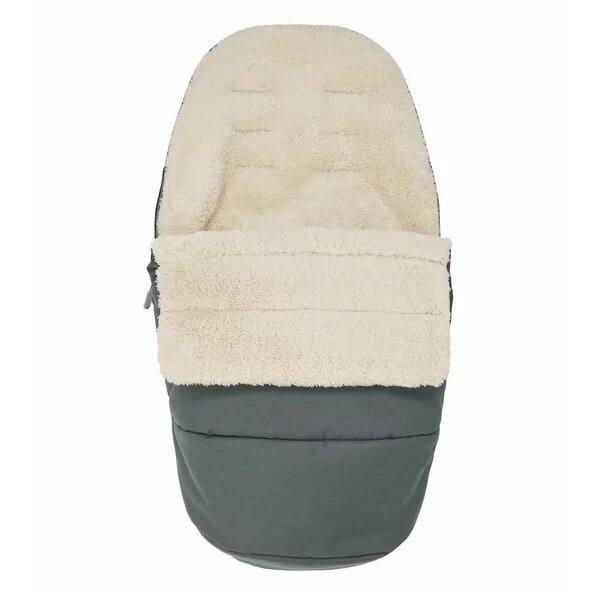 MAXI COSI Sac pentru carucior Footmuff 2 in 1 Maxi-Cosi essential graphite