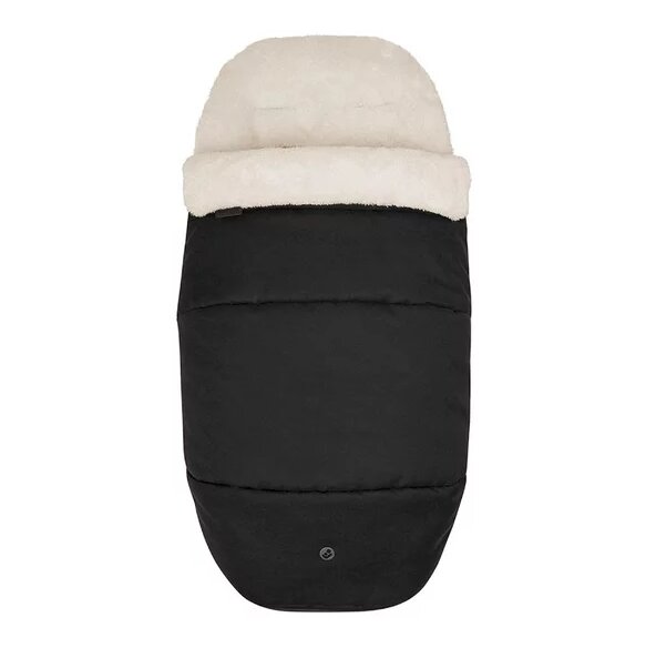 MAXI COSI Sac pentru carucior Footmuff 2 in 1 Maxi-Cosi Twillic black