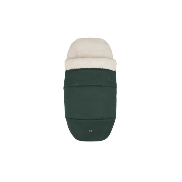 MAXI COSI Sac pentru carucior Footmuff 2 in 1 Maxi-Cosi Twillic green