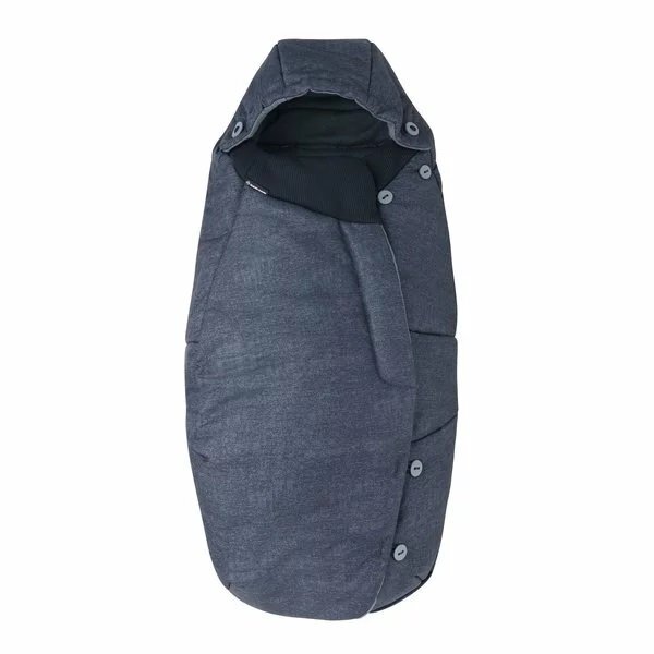 MAXI COSI Sac pentru carucior Maxi-Cosi Footmuff nomad blue