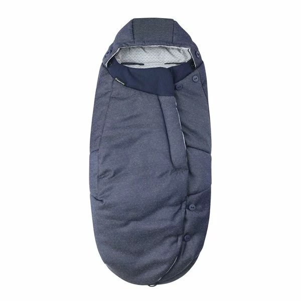 MAXI COSI Sac pentru carucior Maxi-Cosi Footmuff sparkling blue