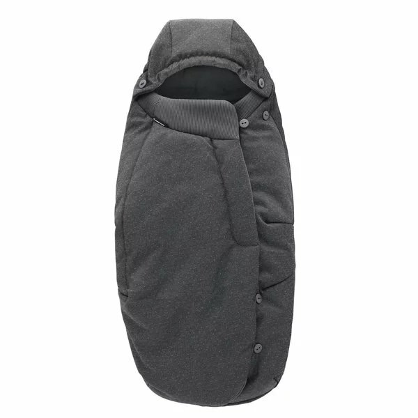 MAXI COSI Sac pentru carucior Maxi-Cosi Footmuff sparkling grey
