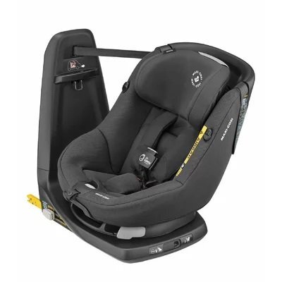 MAXI COSI Scaun auto AxissFix Air Maxi-Cosi authentic black i-Size