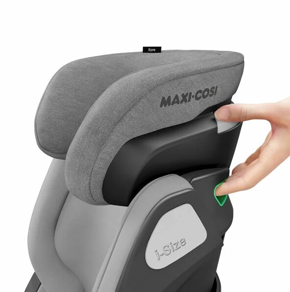 MAXI COSI Scaun auto I-Size Kore Maxi-Cosi authentic black