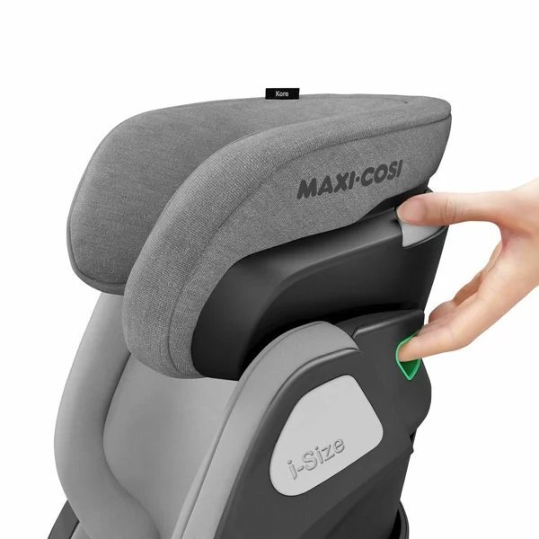 MAXI COSI Scaun auto I-Size Kore Maxi-Cosi authentic graphite