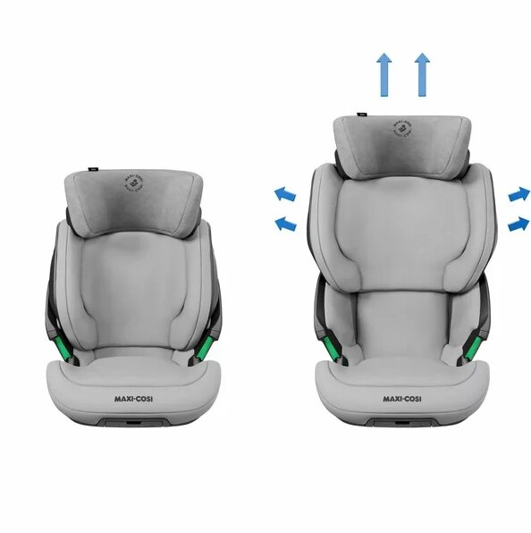 MAXI COSI Scaun auto I-Size Kore Maxi-Cosi authentic grey