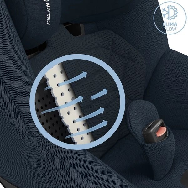 MAXI COSI Scaun auto I-Size Maxi-Cosi Mica 360 Pro authentic black