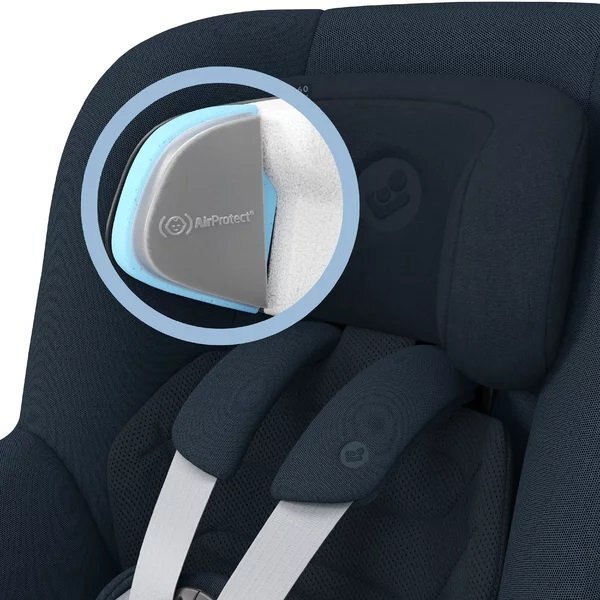 MAXI COSI Scaun auto I-Size Maxi-Cosi Mica 360 Pro authentic graphite