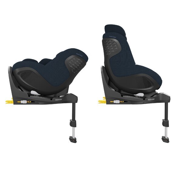 MAXI COSI Scaun auto I-Size Maxi-Cosi Mica 360 Pro Authentic Terra cu baza isofix certificare ADAC protectie impact lateral baza glisanta husa detasabila