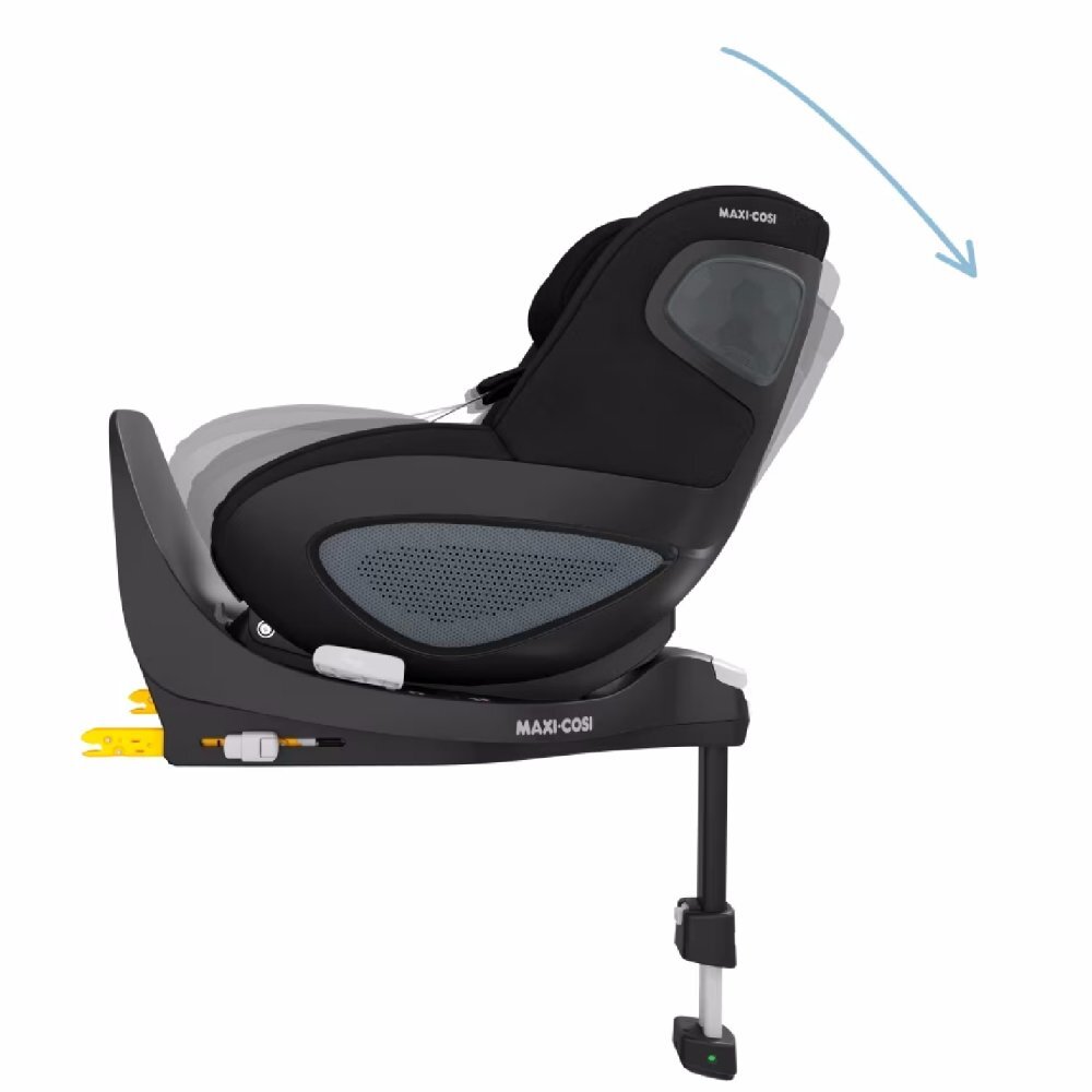 MAXI COSI Scaun Auto I-Size Maxi-Cosi Pearl 360 Authentic black