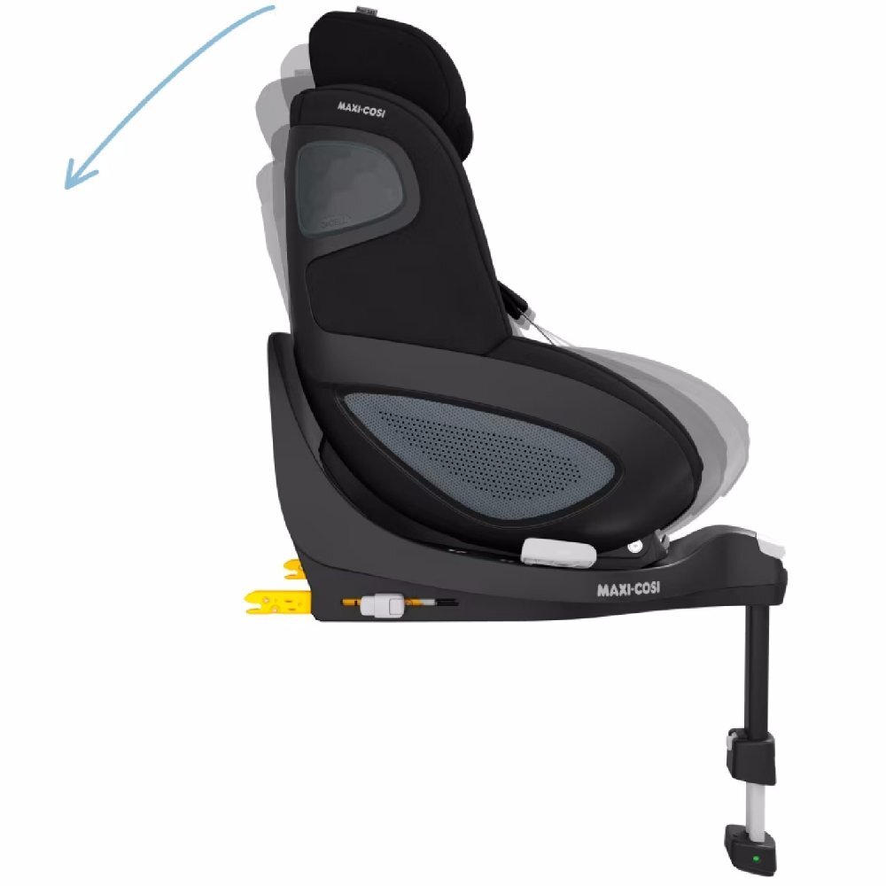 MAXI COSI Scaun Auto I-Size Maxi-Cosi Pearl 360 Authentic black