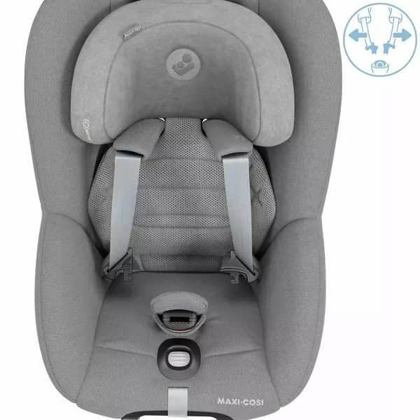 MAXI COSI Scaun auto I-size Maxi-Cosi Pearl 360 Pro authentic cognac