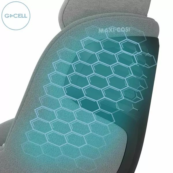 MAXI COSI Scaun auto I-size Maxi-Cosi Pearl 360 Pro authentic graphite