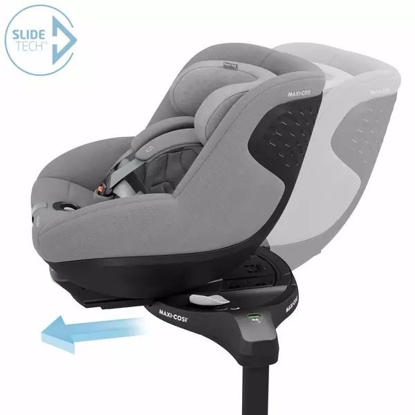 MAXI COSI Scaun auto I-size Maxi-Cosi Pearl 360 Pro authentic graphite