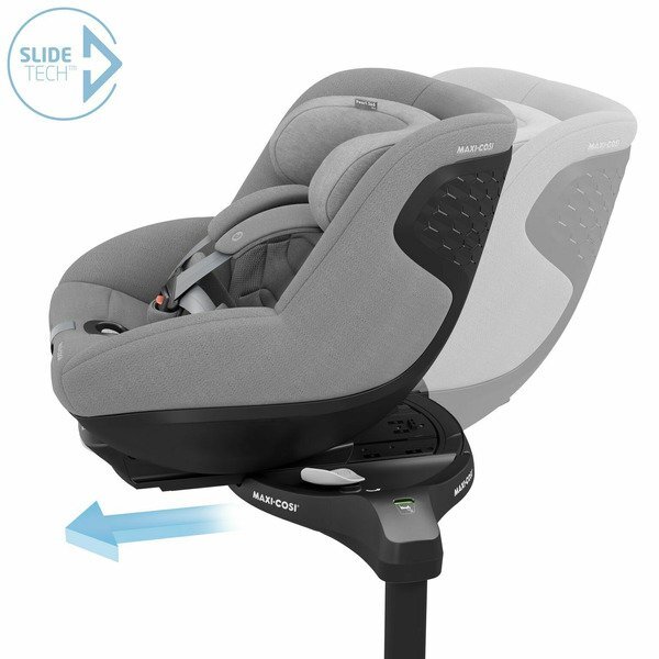 MAXI COSI Scaun auto I-size Maxi-Cosi Pearl 360 Pro authentic green