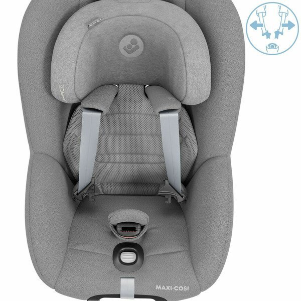 MAXI COSI Scaun auto I-size Maxi-Cosi Pearl 360 Pro authentic green