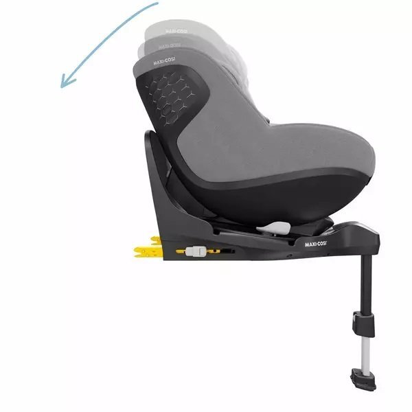 MAXI COSI Scaun auto I-size Maxi-Cosi Pearl 360 Pro authentic grey
