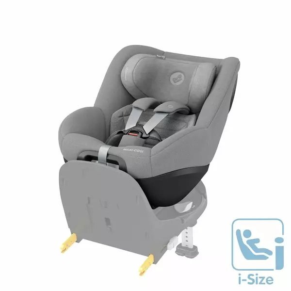 MAXI COSI Scaun auto I-size Maxi-Cosi Pearl 360 Pro authentic grey